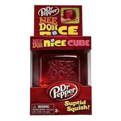 2026 New Schylling Needoh Nice Cube, Sensory Toys, Anti-Stress Blocks Stress Relief Jigsaw, Pressure Relief, Souvenir for Kids