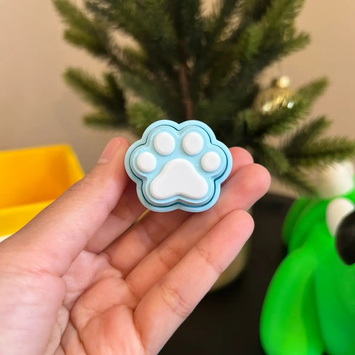 Fidget Clickers - Cute Animal Desk Decoration
