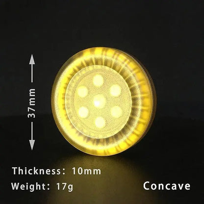 Bike Chain Sprocket-Inspired Fidget Spinner Toy for Stress Relief, Focus Improvement, and Muscle Stimulation for Ages 8+ Years