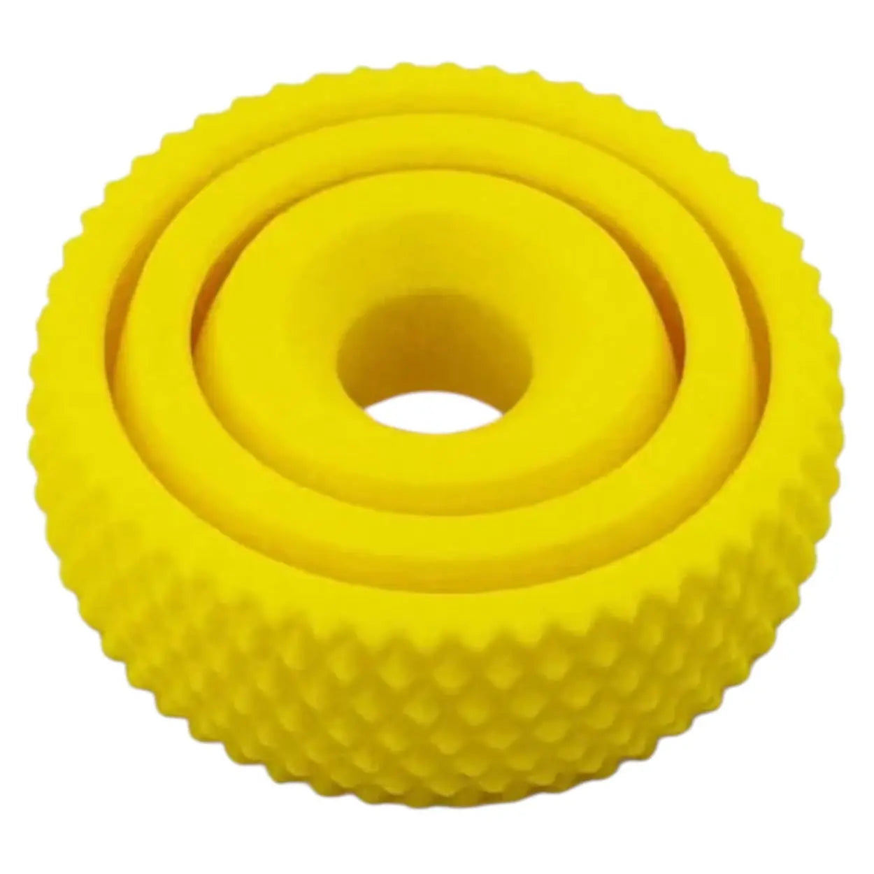 Gyro Fidget Spinner - Designed for Fun and Relaxation Stress Relief Fidgeting Portable Decompression Squeeze