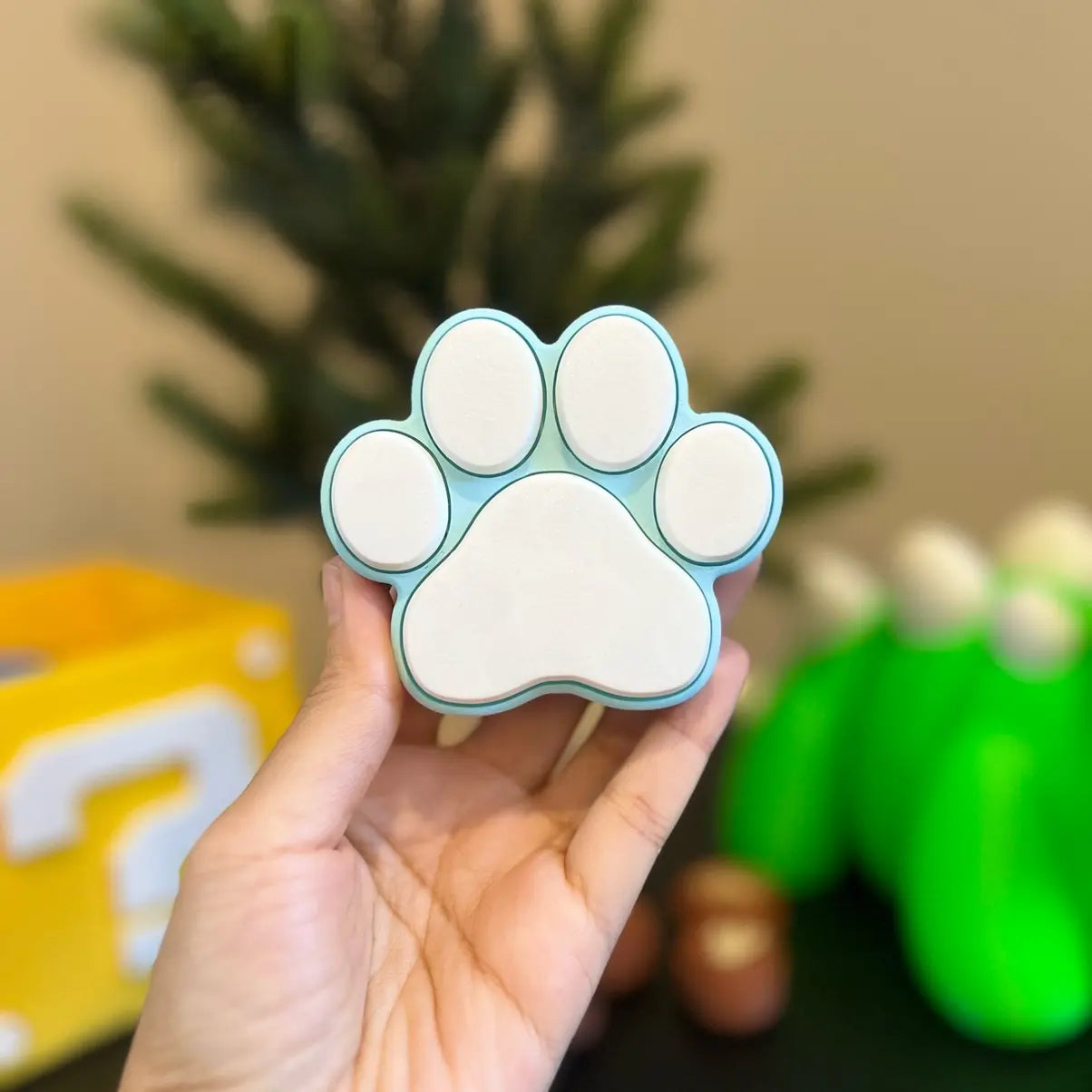 Fidget Clickers - Cute Animal Desk Decoration