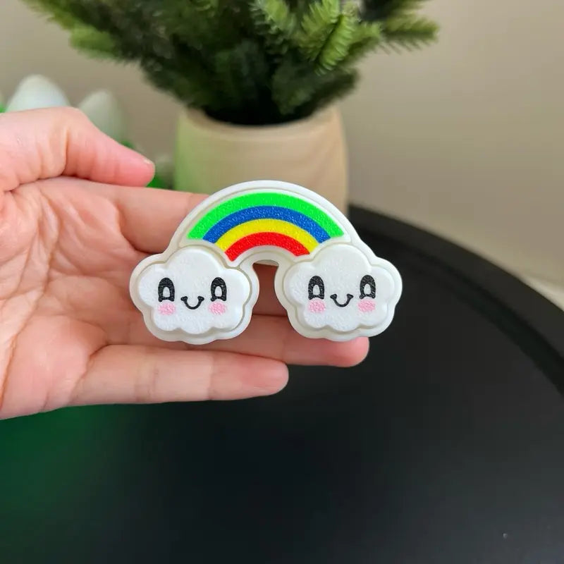 Fidget Clickers - Cute Animal Desk Decoration