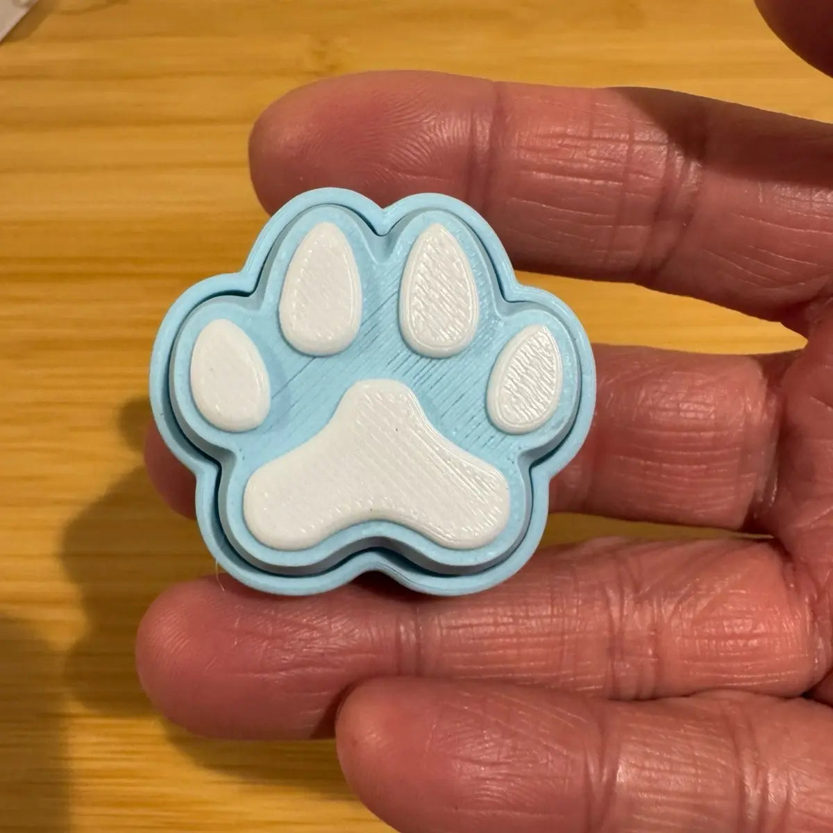 Fidget Clickers - Cute Animal Desk Decoration