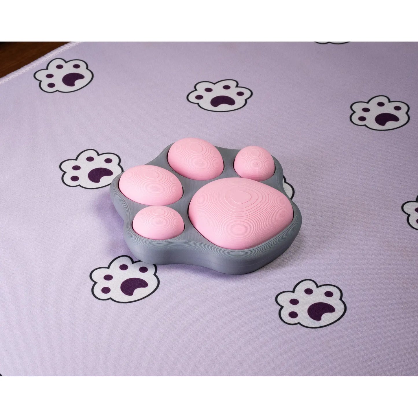 Cat Paw Switch Fidget