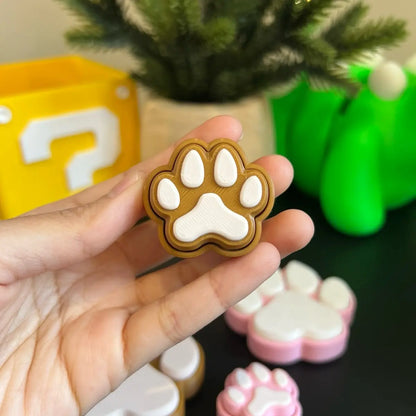Fidget Clickers - Cute Animal Desk Decoration