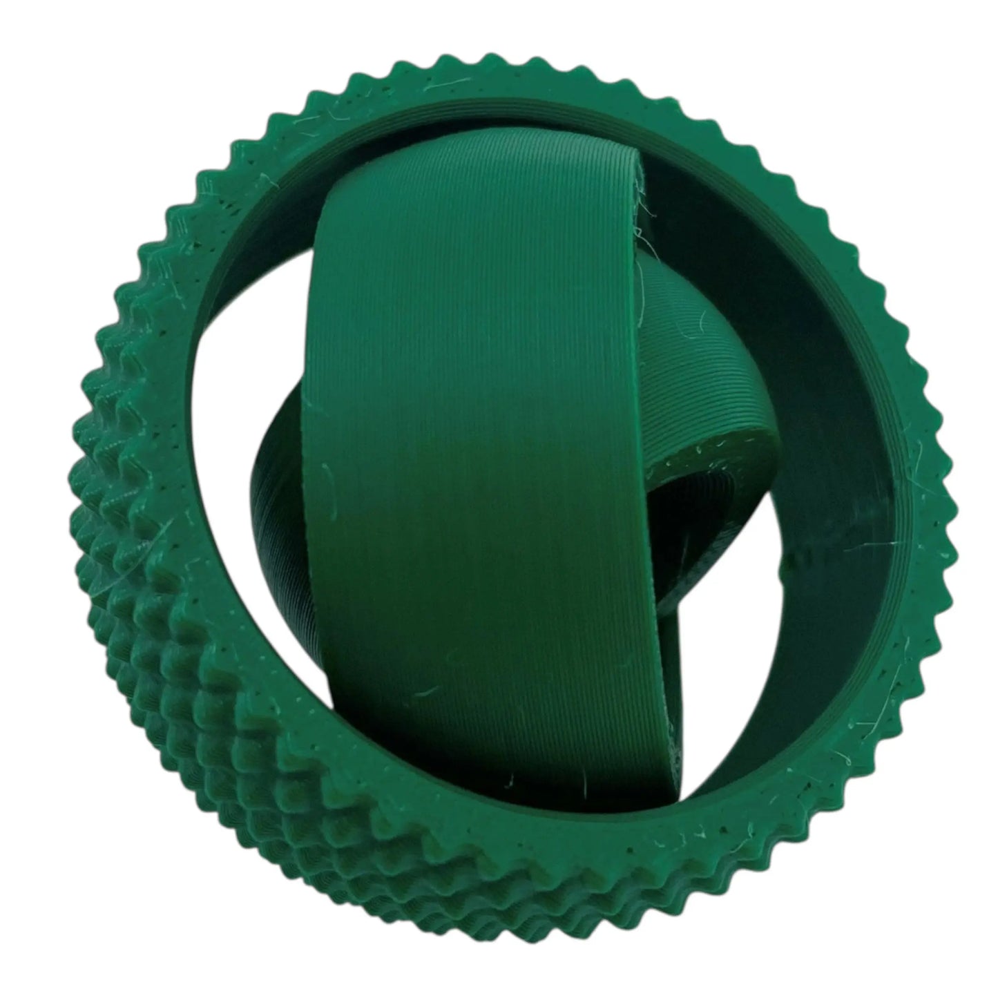 Gyro Fidget Spinner - Designed for Fun and Relaxation Stress Relief Fidgeting Portable Decompression Squeeze