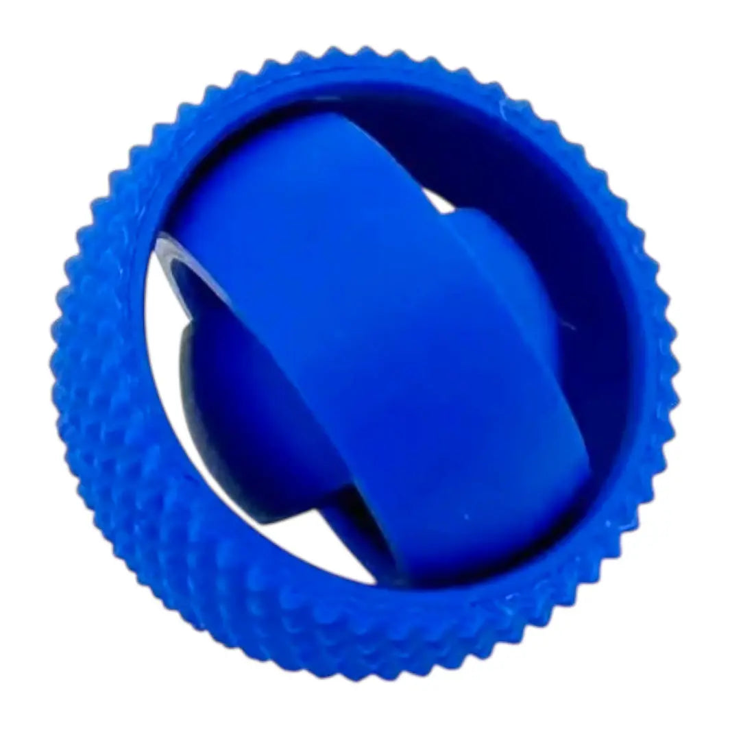 Gyro Fidget Spinner - Designed for Fun and Relaxation Stress Relief Fidgeting Portable Decompression Squeeze
