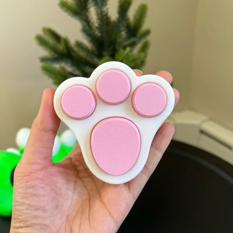 Fidget Clickers - Cute Animal Desk Decoration