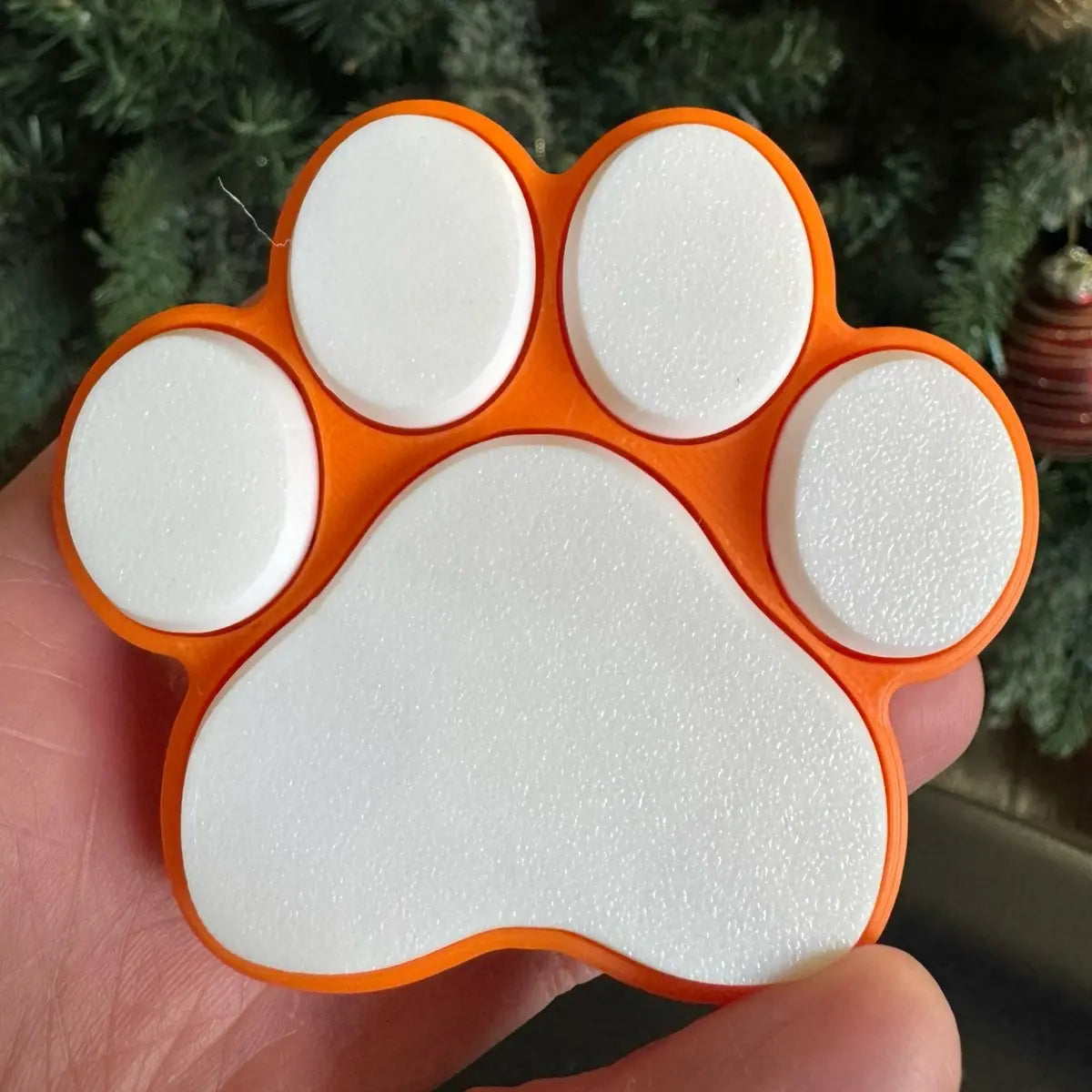 Fidget Clickers - Cute Animal Desk Decoration