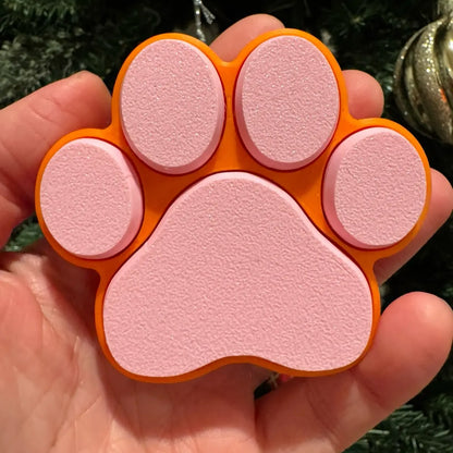 Fidget Clickers - Cute Animal Desk Decoration