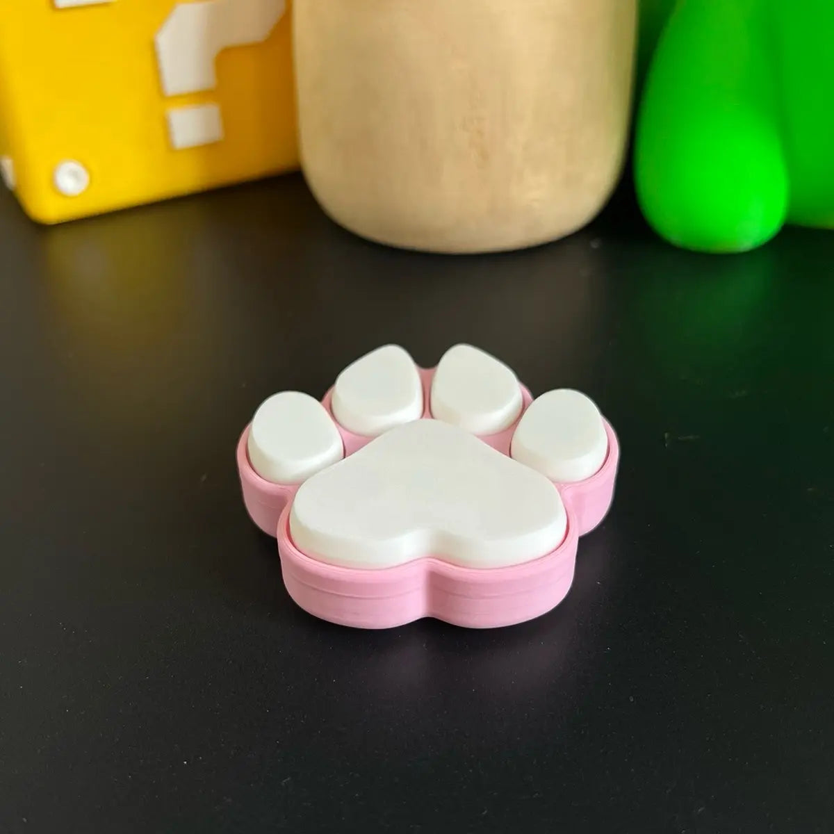 Fidget Clickers - Cute Animal Desk Decoration