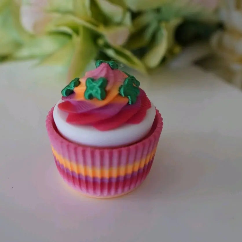 Fidget Clickers - Cactus Deviled Egg Coffee Desk Fidgets and Keychains, Vibrant Designs, Keychain or Backpack Fun