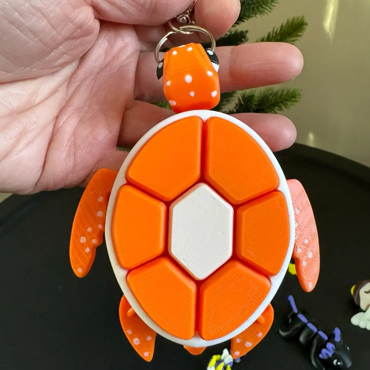Fidget Clickers - Cute Animal Desk Decoration
