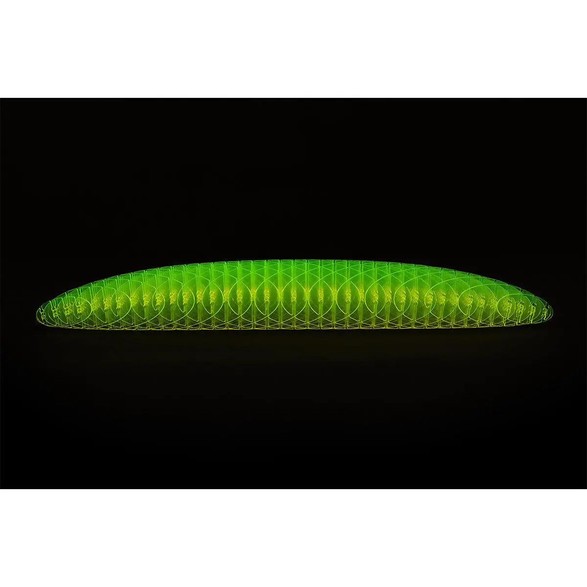 Morf Fidget Worm Green Big 20X20 Advanced Fidget Toy