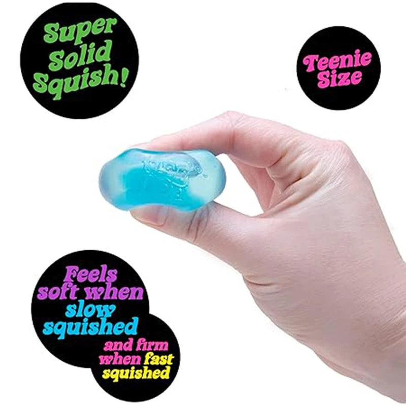 2026 Needoh Nice Cube Sensory Stress Reliever Fidget Tool for Anxiety & Focus Desk Sensory Cube for Adults & Kids