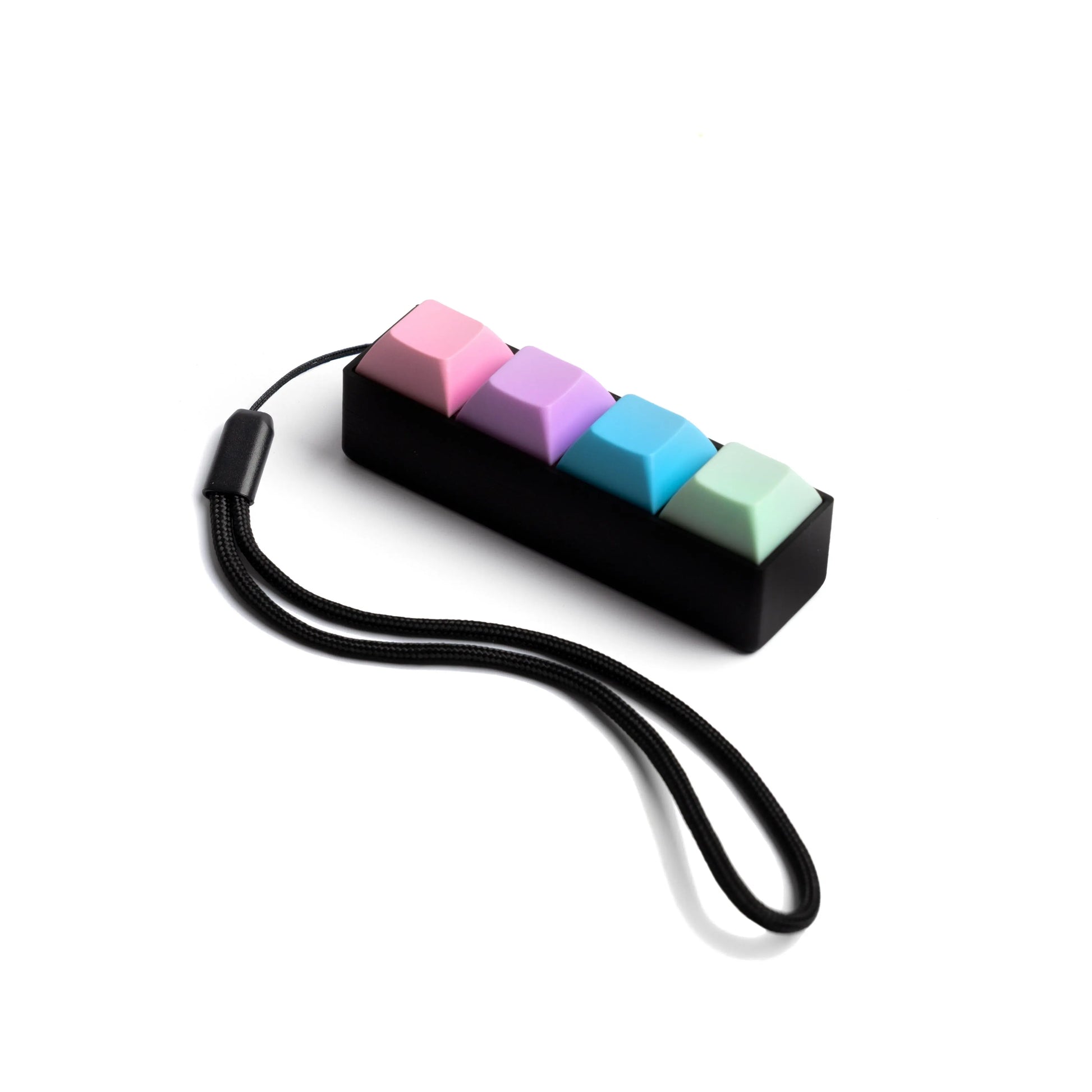 4 Key Mechanical Keyboard Fidget