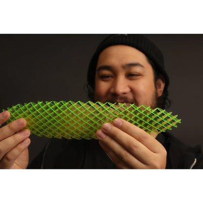 Morf Fidget Worm Green Big 20X20 Advanced Fidget Toy